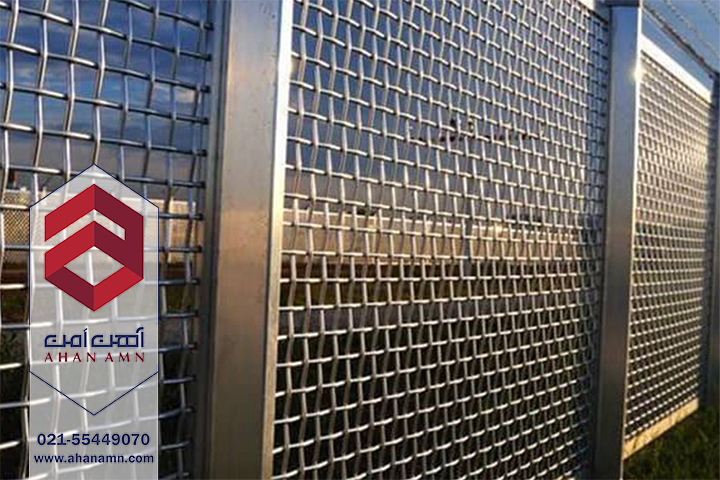 تصویر توری پرسی