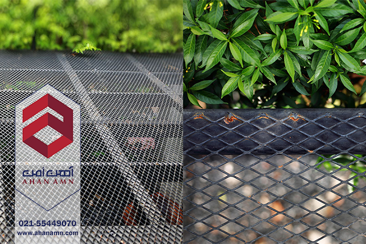 تصویر توری کششی