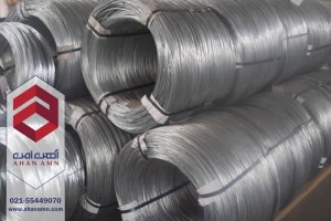 روش تهیه و تولید سیم مفتول گالوانیزه چیست؟ تصویر