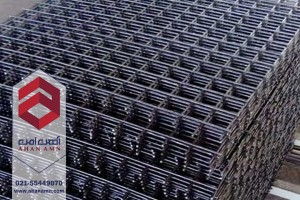 قیمت توری مش (مش فلزی)-خرید توری مش ارزان در آهن امن تصویر