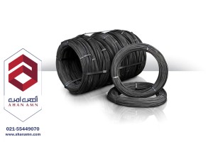 سیم مفتول سیاه چیست ؟ با سیم آرماتوربندی چه تفاوتی دارد؟ تصویر