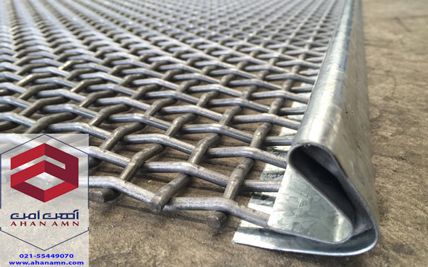 کاربرد و مزایای توری پرسی