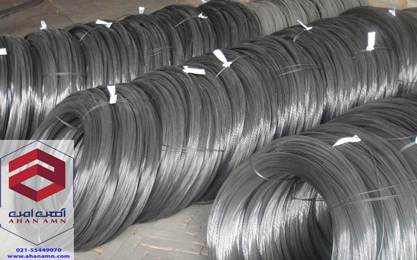 خرید سیم آرماتوربندی